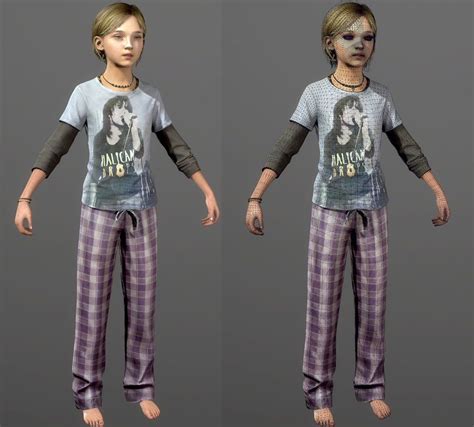 [A34ea] Sarah Blowjob (The Last of Us) .